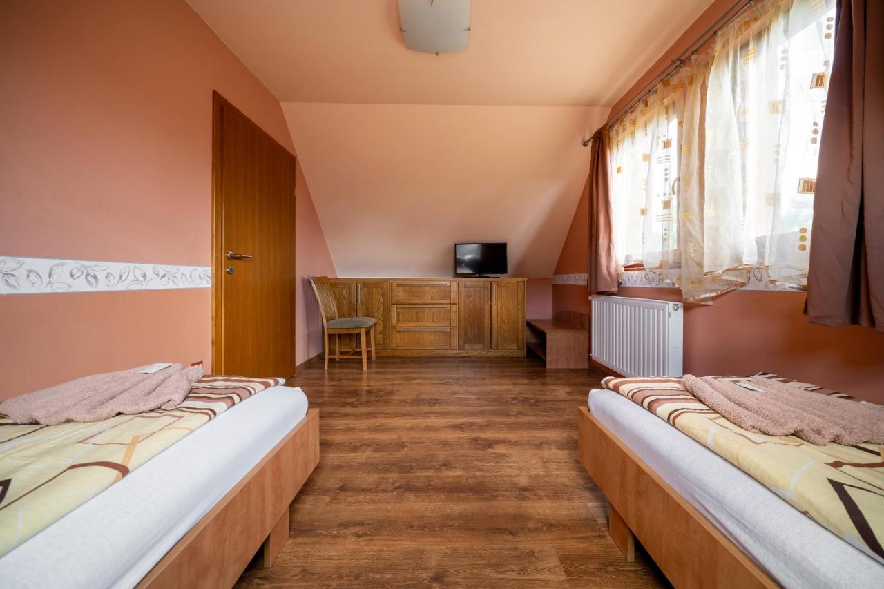 Szenti Vendeghaz Bed & Breakfast Yanıkkale Dış mekan fotoğraf