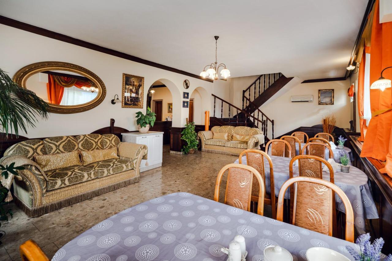 Szenti Vendeghaz Bed & Breakfast Yanıkkale Dış mekan fotoğraf