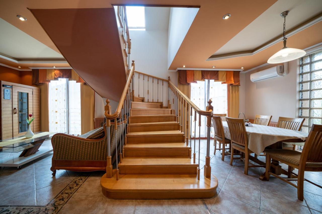 Szenti Vendeghaz Bed & Breakfast Yanıkkale Dış mekan fotoğraf
