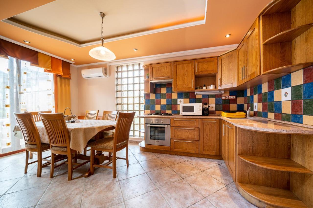 Szenti Vendeghaz Bed & Breakfast Yanıkkale Dış mekan fotoğraf