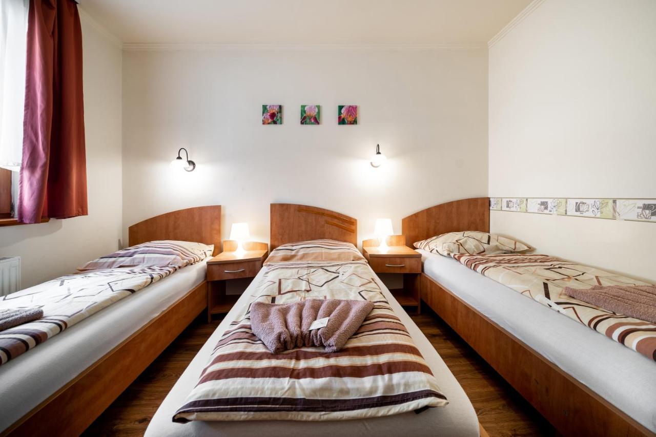 Szenti Vendeghaz Bed & Breakfast Yanıkkale Dış mekan fotoğraf