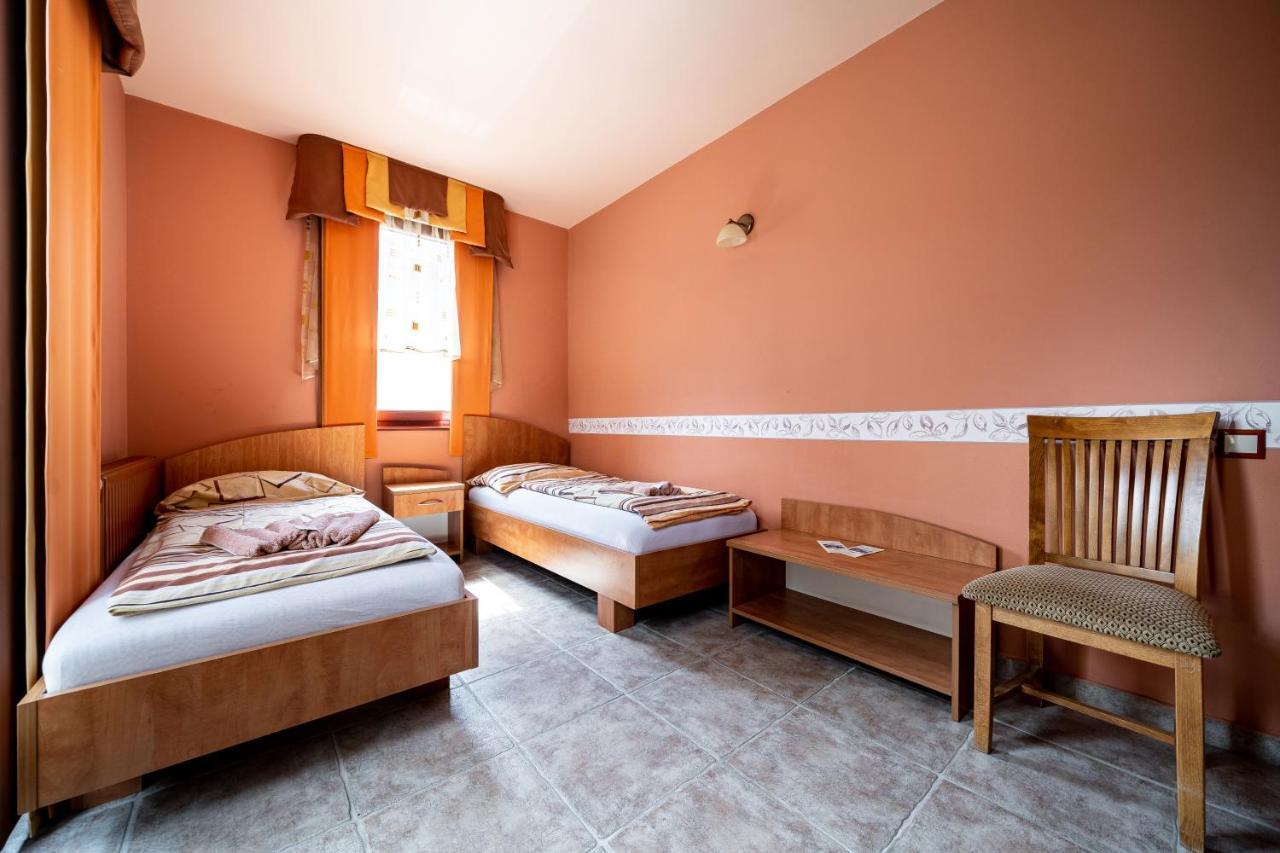 Szenti Vendeghaz Bed & Breakfast Yanıkkale Dış mekan fotoğraf