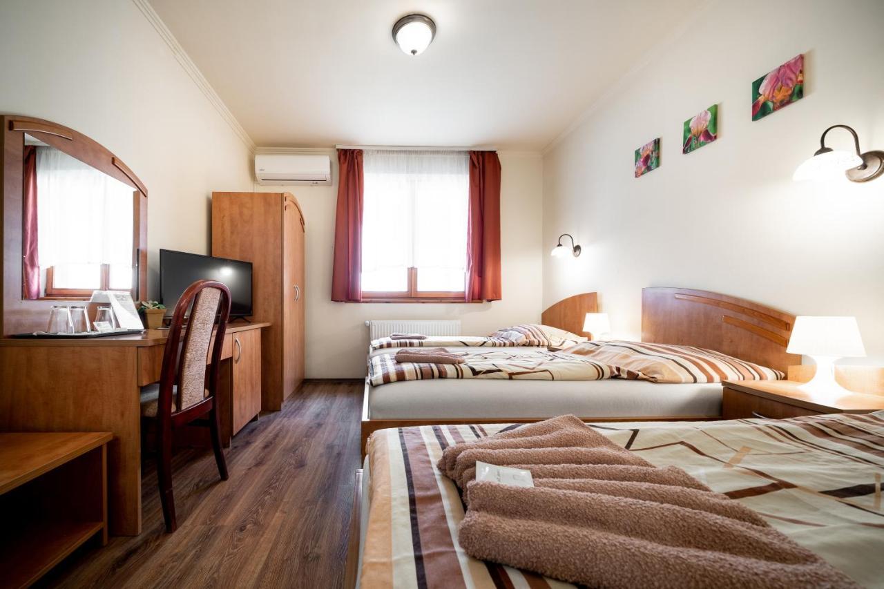 Szenti Vendeghaz Bed & Breakfast Yanıkkale Dış mekan fotoğraf