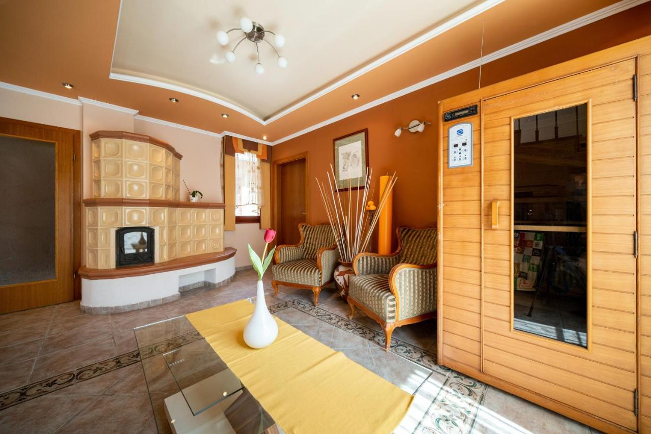 Szenti Vendeghaz Bed & Breakfast Yanıkkale Dış mekan fotoğraf