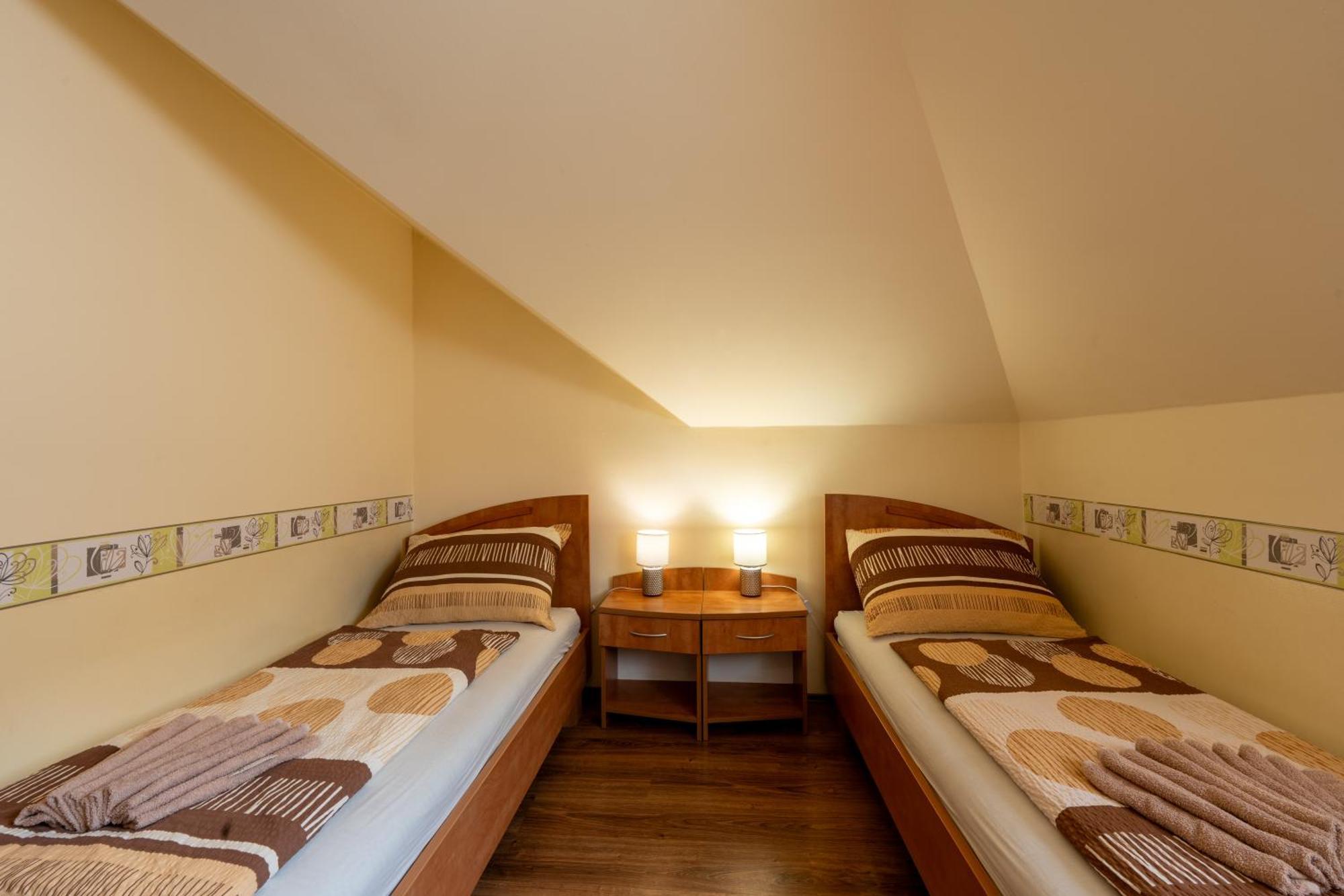 Szenti Vendeghaz Bed & Breakfast Yanıkkale Dış mekan fotoğraf