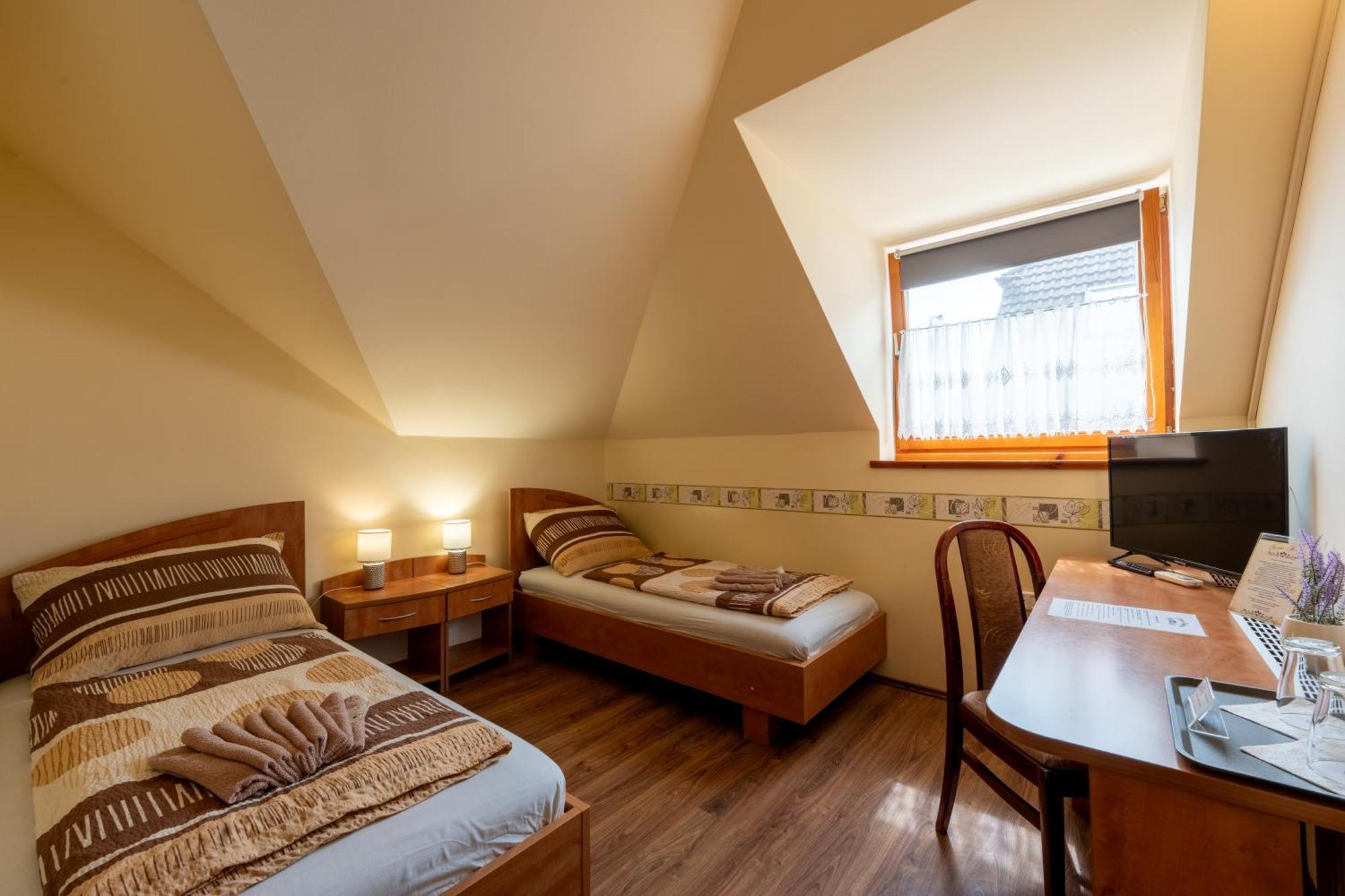 Szenti Vendeghaz Bed & Breakfast Yanıkkale Dış mekan fotoğraf