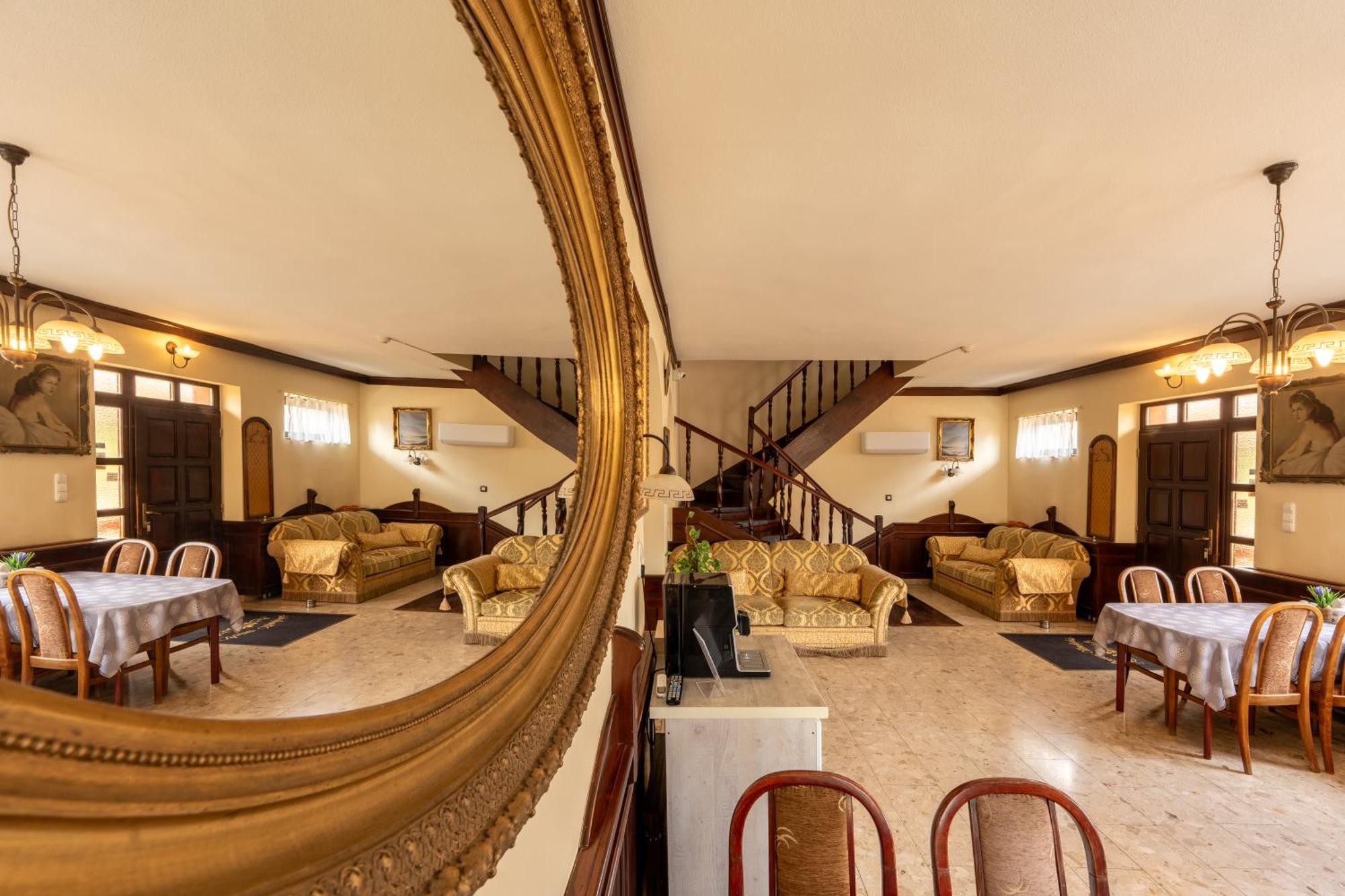 Szenti Vendeghaz Bed & Breakfast Yanıkkale Dış mekan fotoğraf