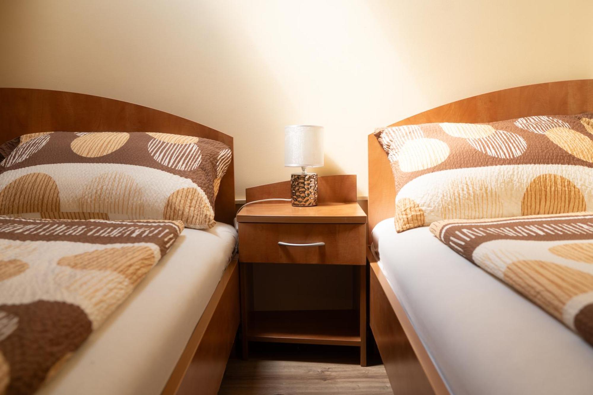 Szenti Vendeghaz Bed & Breakfast Yanıkkale Dış mekan fotoğraf