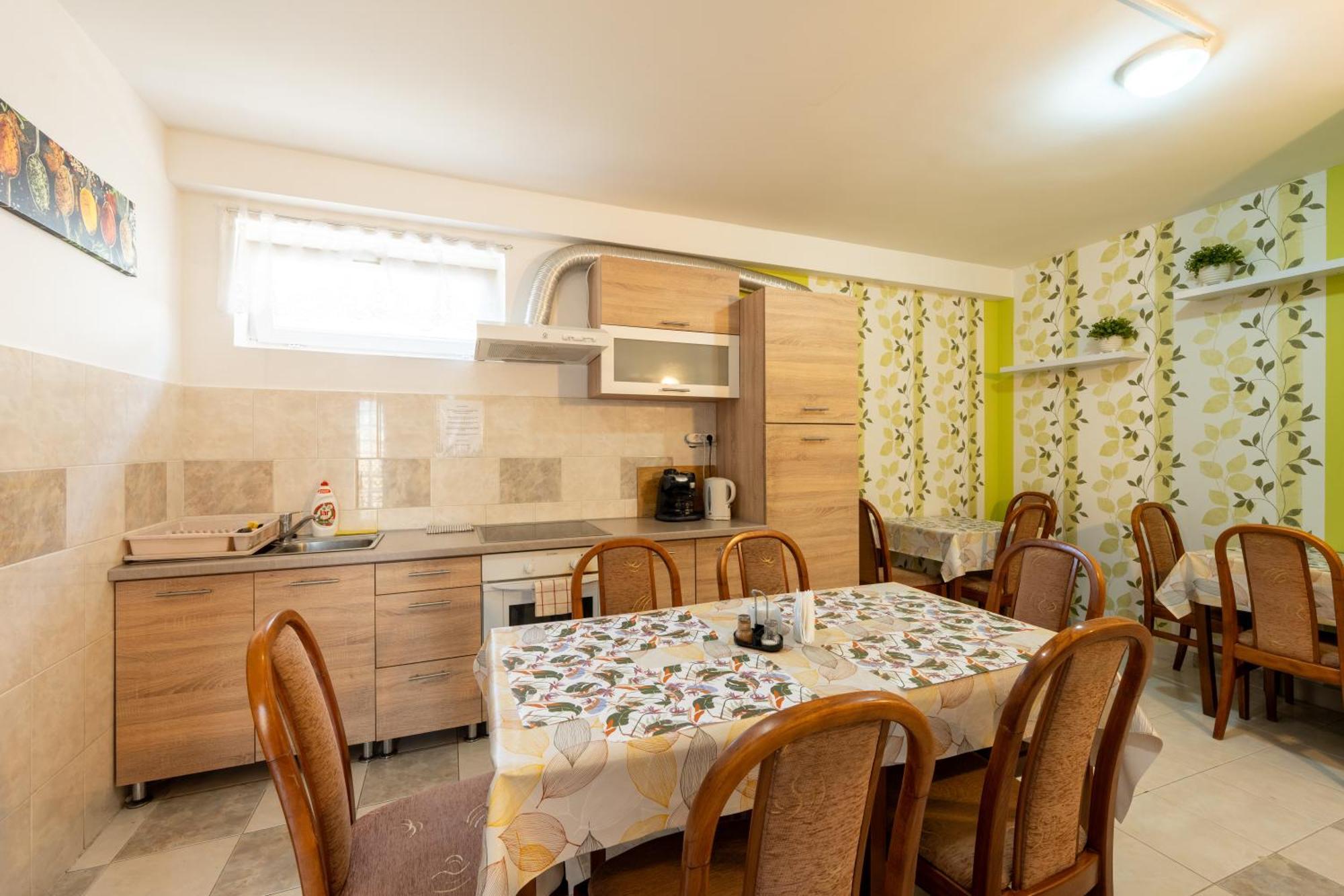 Szenti Vendeghaz Bed & Breakfast Yanıkkale Dış mekan fotoğraf