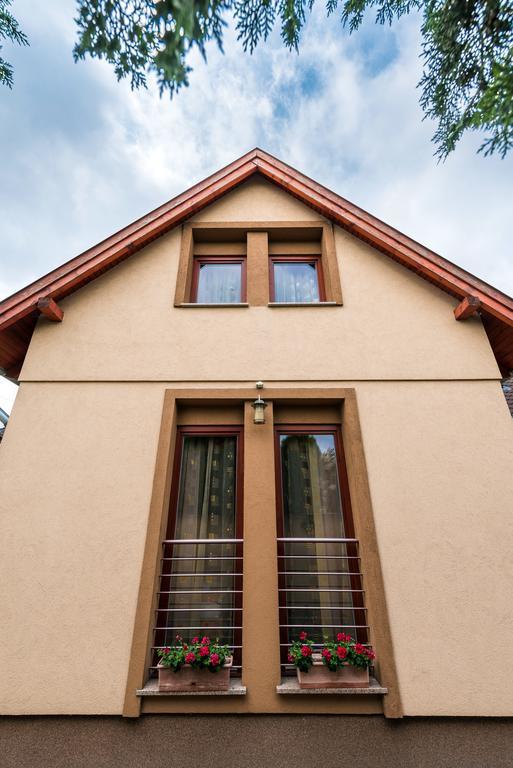 Szenti Vendeghaz Bed & Breakfast Yanıkkale Dış mekan fotoğraf