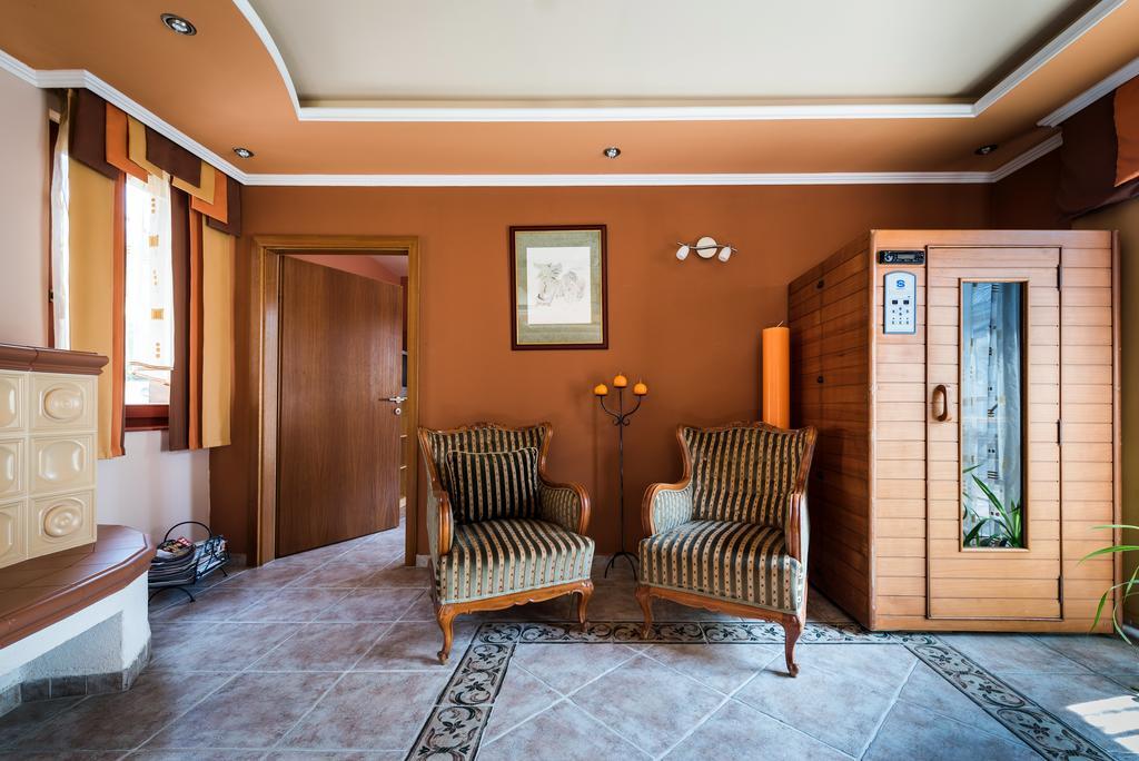 Szenti Vendeghaz Bed & Breakfast Yanıkkale Dış mekan fotoğraf
